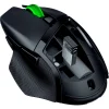 Razer Basilisk V3 X HyperSpeed Customizable Wireless Gaming Mouse: Mechanical Switches Gen-2-5G Advanced 18K Optical Sensor - Chroma RGB 9 Programmable Controls 535 Hr Battery Classic Black