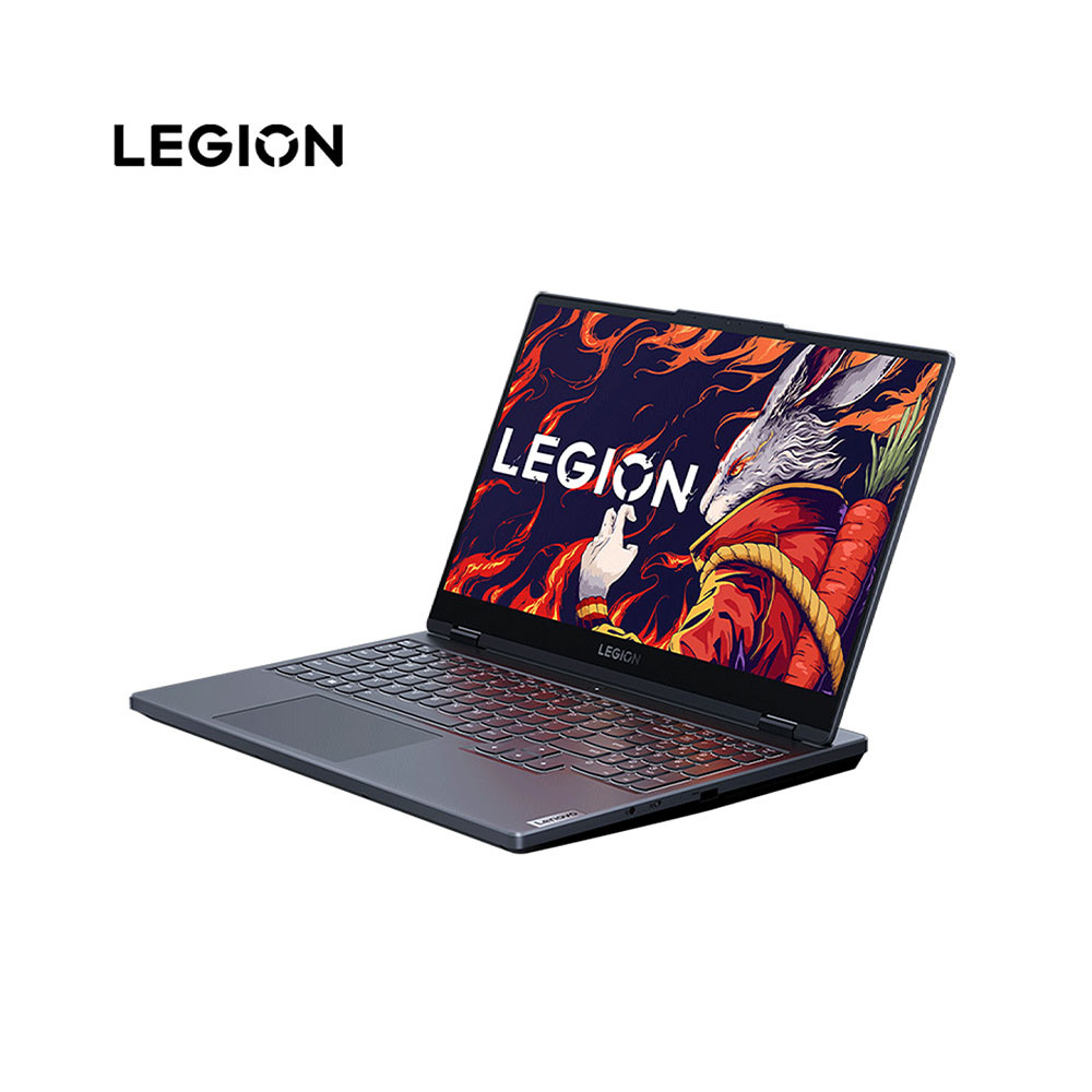 Lenovo Legion 5 Gaming, AMD Ryzen 7-8745HS, 16Gb Ram, 1TB SSD, Nvidia Geforce RTX 4060 8Gb Graphics, 15.6" FHD 144Hz Display, Windows11