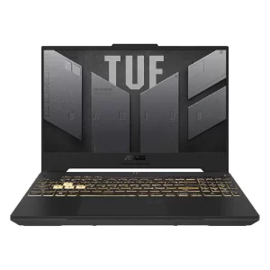 ASUS TUF A15 - FA507, AMD Ryzen 7 7435HS, 16Gb Ram, 512GB SSD, Nvidia Geforce RTX 4060 8Gb Graphics, 15.6" inch FHD 144Hz Display, DOS, Mecha Grey