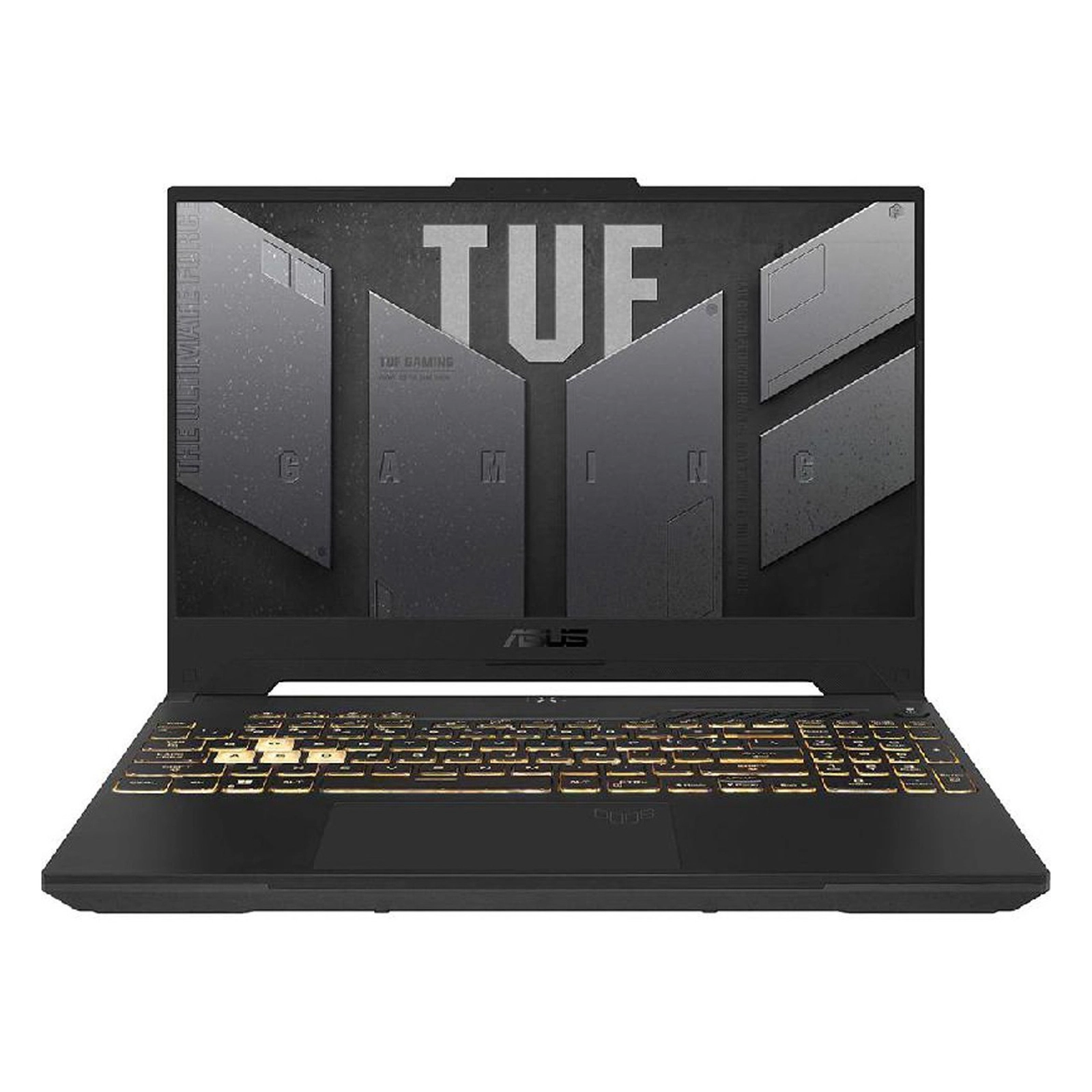 ASUS TUF A15 - FA507, AMD Ryzen 7 7435HS, 16Gb Ram, 512GB SSD, Nvidia Geforce RTX 4060 8Gb Graphics, 15.6" inch FHD 144Hz Display, DOS, Mecha Grey