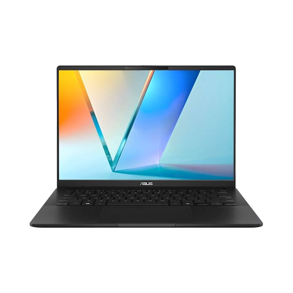 ASUS Vivobook S 14 Q423SA Copilot+PC, 14" WUXGA OLED Display, Intel Core Ultra 5, Intel Arc Graphics, 16GB RAM, 512GB SSD, Windows 11, Black, | 90NB15R5-M007Z0