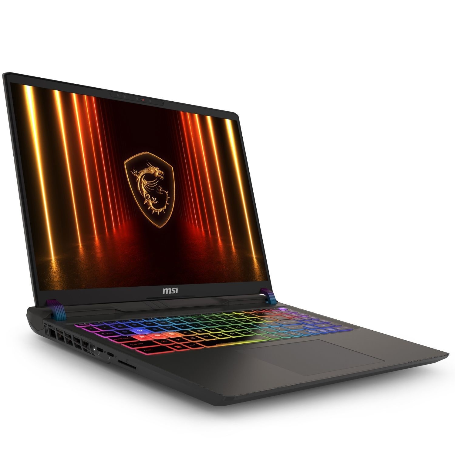 MSI Vector 16 HX (2025), Intel Ultra 9 275HX, 16Gb Ram, 1TB SSD, Nvidia Geforce RTX 5080 16Gb Graphics GDDR7, Windows 11, 16" inch WQXGA 240Hz Display, RGB Keyboard, Cosmo Gray