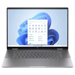HP Envy X360 2-in-1 16-ad0013dx, AMD Ryzen 5-8640HS, 8GB Ram, 512GB SSD, 16" WUXGA IPS LED Touch-Screen, Windows 11, English Keyboard