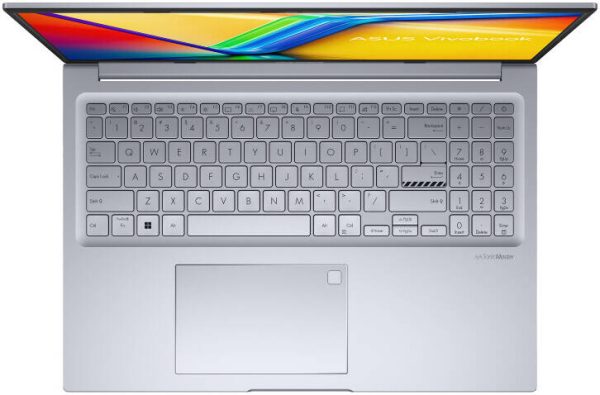 Asus Vivobook 16X K3605VU-WS96, Intel Core i9-13900H, 16Gb Ram, 1TB SSD, Nvidia Geforce RTX 4050 6Gb Graphics, 16″ inch WUXGA 120Hz Display, Windows11, Backlit Keyboard FP Reader, Cool Silver - Image 2