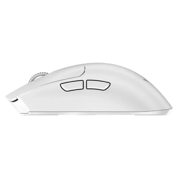 Razer Viper V3 Pro Wireless Esports Gaming Mouse: Symmetrical, 54g Lightweight, 8K Polling, 35K DPI Optical Sensor, Gen3 Optical Switches, 8 Programmable Controls,- White - Image 2