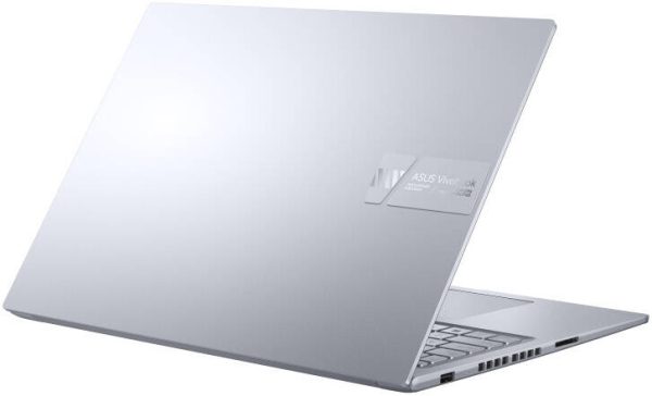 Asus Vivobook 16X K3605VU-WS96, Intel Core i9-13900H, 16Gb Ram, 1TB SSD, Nvidia Geforce RTX 4050 6Gb Graphics, 16″ inch WUXGA 120Hz Display, Windows11, Backlit Keyboard FP Reader, Cool Silver - Image 3