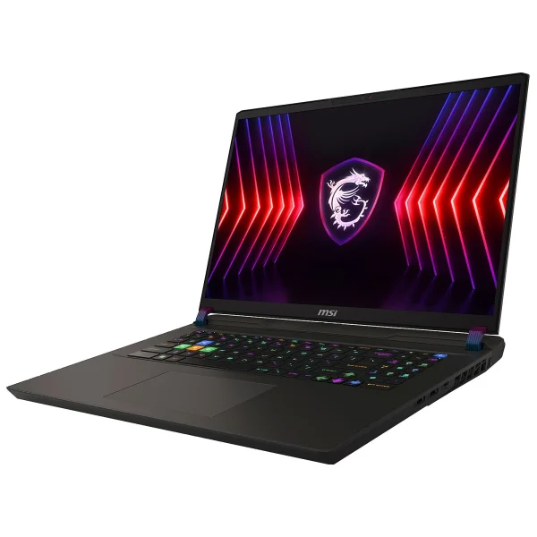 MSI Vector 16 HX A141VIG , Intel Core i9-14900HX , 32Gb Ram , 1TB SSD , Nvidia Geforce RTX 4090 16Gb Graphics , 16″ inch WQXGA 240Hz Display , Windows11