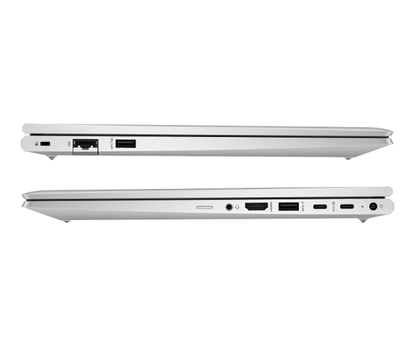 HP ProBook 455 G10, AMD RYZEN 7 7730U, 8GB DDR4 Ram, 512GB SSD, 15.6″ diagonal, FHD, Finger print, DOS, English Keyboard - Image 3