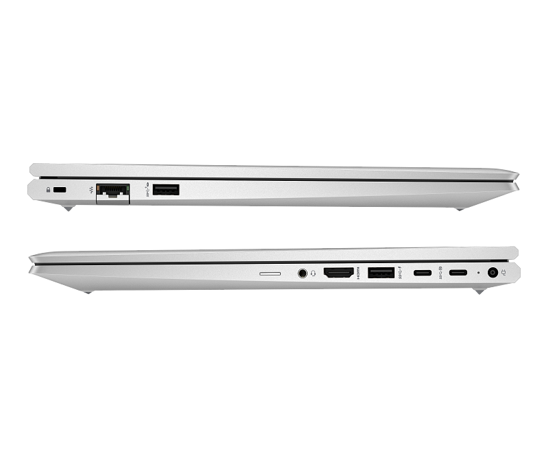 HP ProBook 455 G10, AMD RYZEN 7 7730U, 8GB DDR4 Ram, 512GB SSD, 15.6″ diagonal, FHD, Finger print, DOS, English Keyboard - Image 3