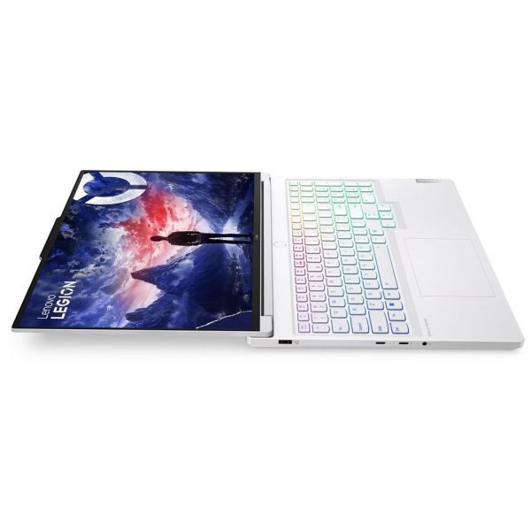 Lenovo Legion 7i Gaming, Intel Core i7-14700HX, 16Gb Ram, 1Tb SSD, Nvidia Geforce RTX 4060 8Gb Graphics, 16″ WQXGA 240Hz Display, Eng RGB Keyboard, Windows11, Glacier White - Image 5