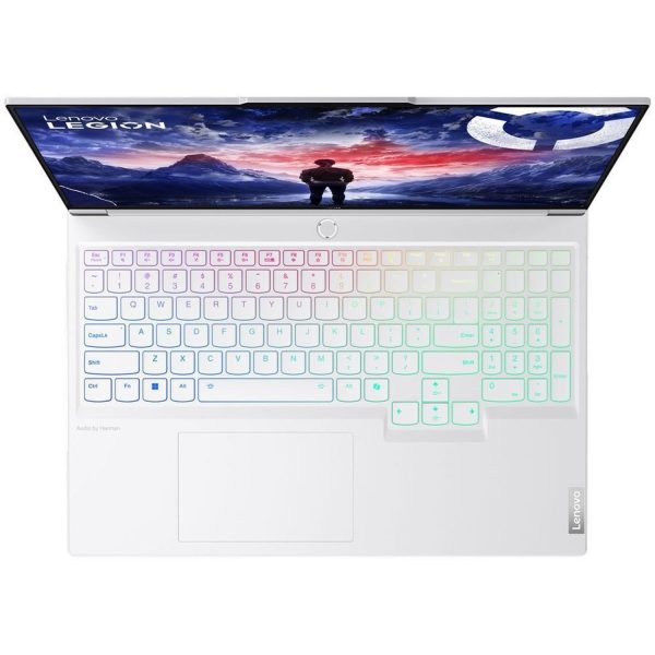Lenovo Legion 7i Gaming, Intel Core i7-14700HX, 16Gb Ram, 1Tb SSD, Nvidia Geforce RTX 4060 8Gb Graphics, 16″ WQXGA 240Hz Display, Eng RGB Keyboard, Windows11, Glacier White - Image 3