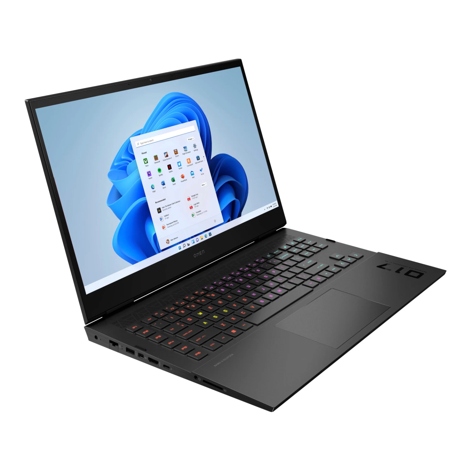 HP Omen Max 16 ah0033dx, Intel Ultra 9 275HX, 32Gb Ram, 1TB SSD, Nvidia Geforce RTX 5080 16Gb Graphics, 16" inch WQXGA 240Hz Display, Windows11, Eng Keyboard, Shadow Black