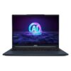 MSI Stealth 18 AI Studio A1V Gaming - Intel Core Ultra 9 185H - 32GB RAM - 1TB SSD - Nvidia GeForce RTX 4080 12GB Graphics - 18" UHD 120Hz Display - Windows 11 Home - Black | 9S7-183111-008