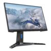 LENOVO Gaming Monitor Legion R24e 23.8'' Inch, FHD with Eyesafe (IPS Panel, 180Hz , 0.5 MPRT, 2xHDMI2.1, DP1.4,AMD FreeSync™) - Tilt/Lift/Pivot/Swivel Stand- 3 Years Warranty