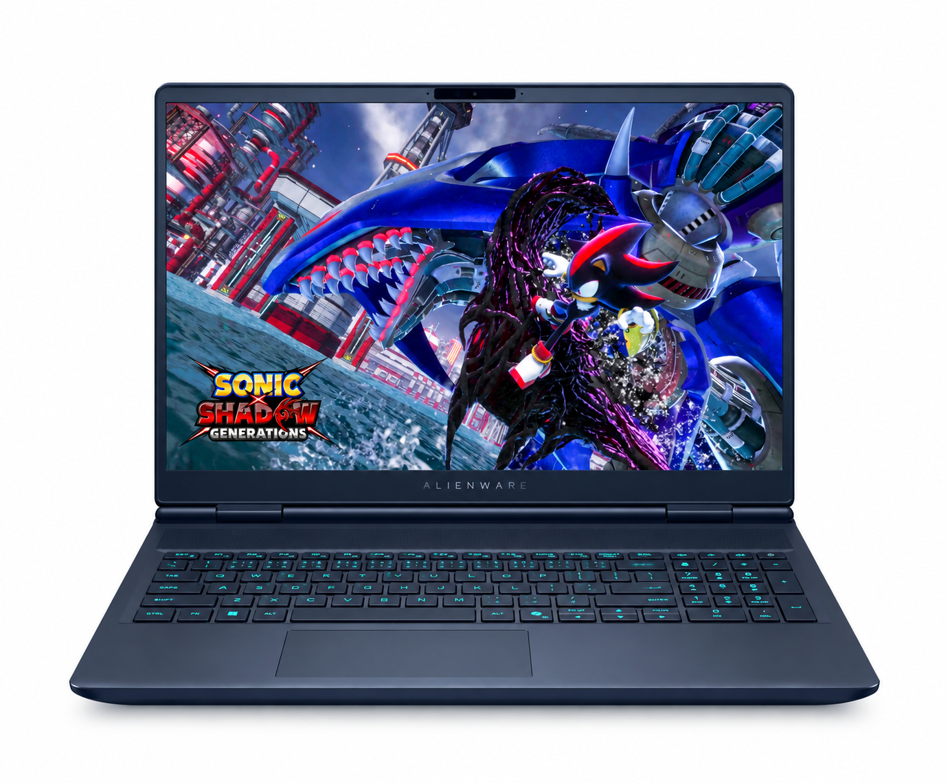 Dell Alienware 16X Aurora Core Ultra 9 290HX Plus RTX 5070