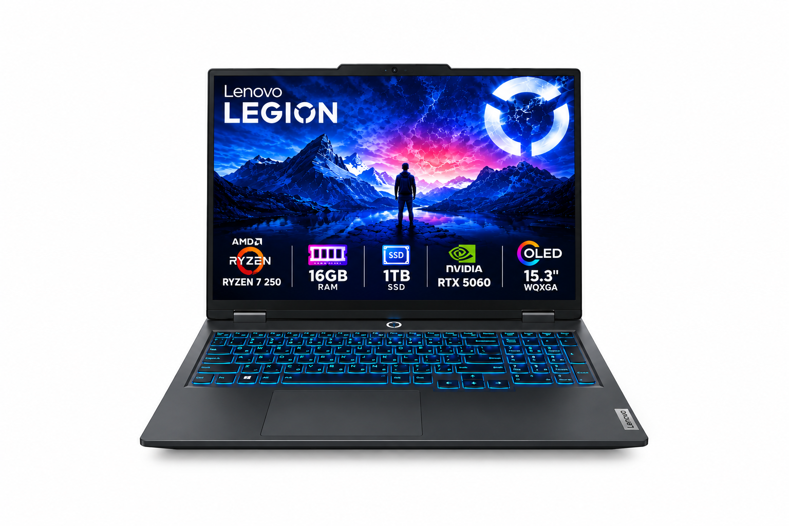 Legion 5 Ryzen 7 5060