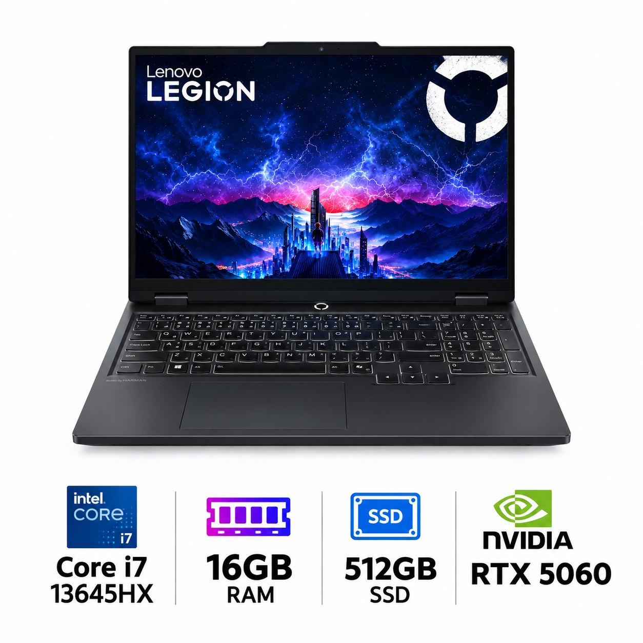 Lenovo Legion 5 83LY00W1PB