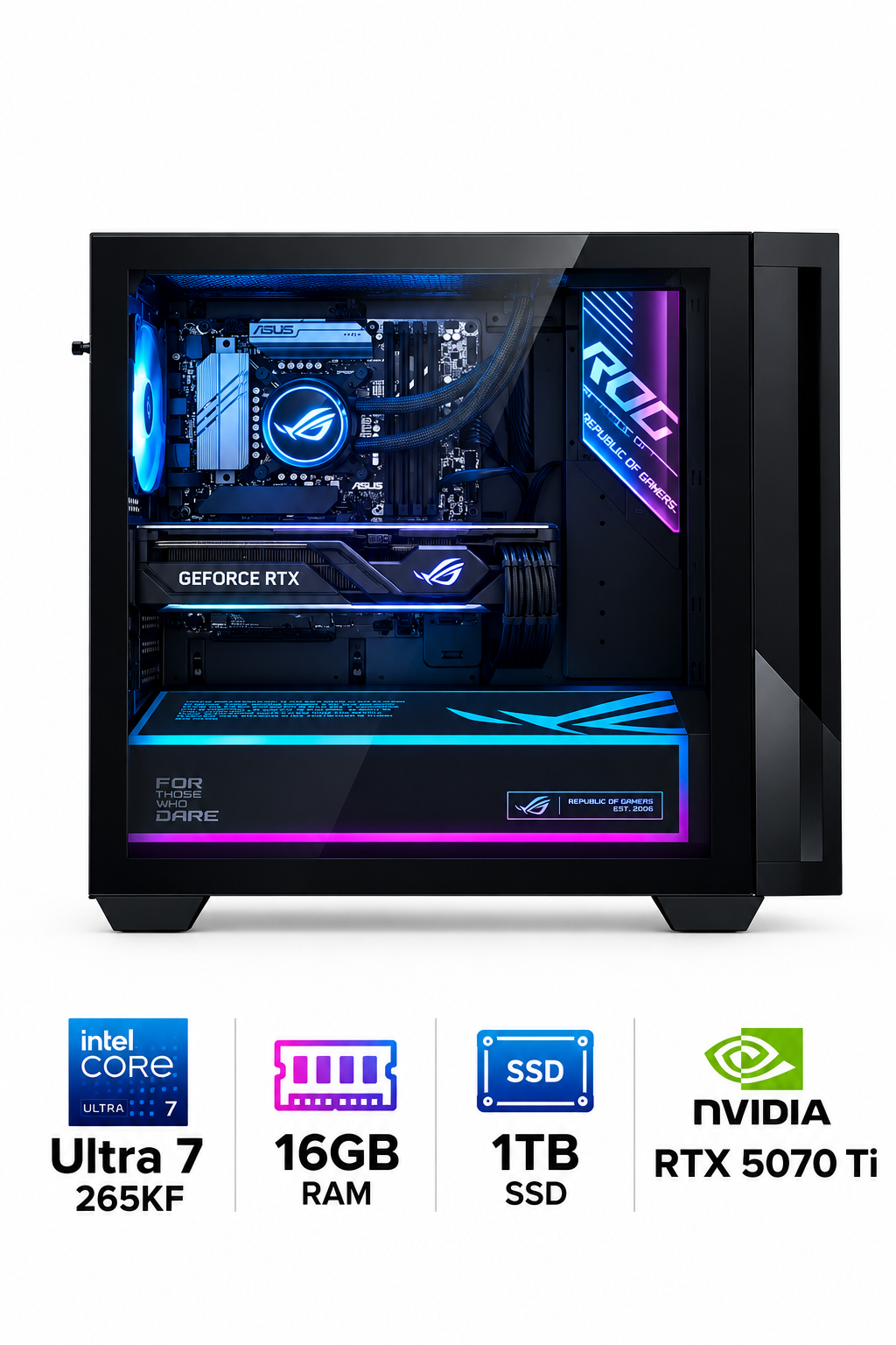 ASUS ROG G700 Desktop