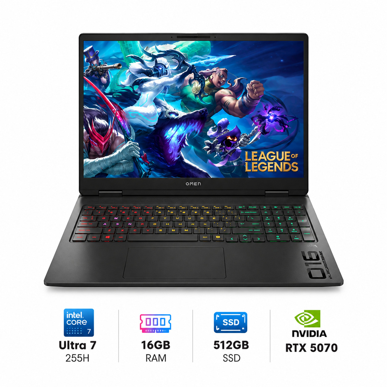 HP OMEN 16 Gaming Laptop (16-am0057ne)