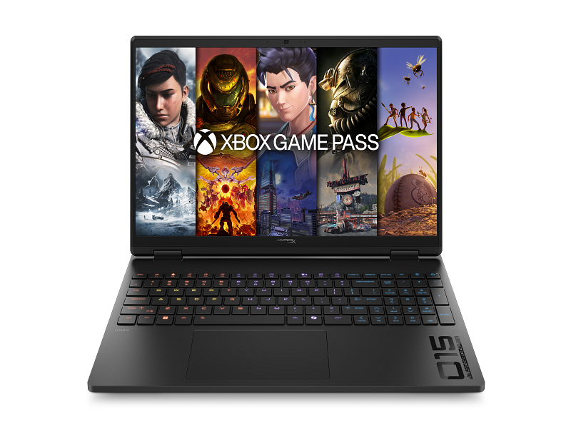 HP OMEN HyperX 15-ga0004nw