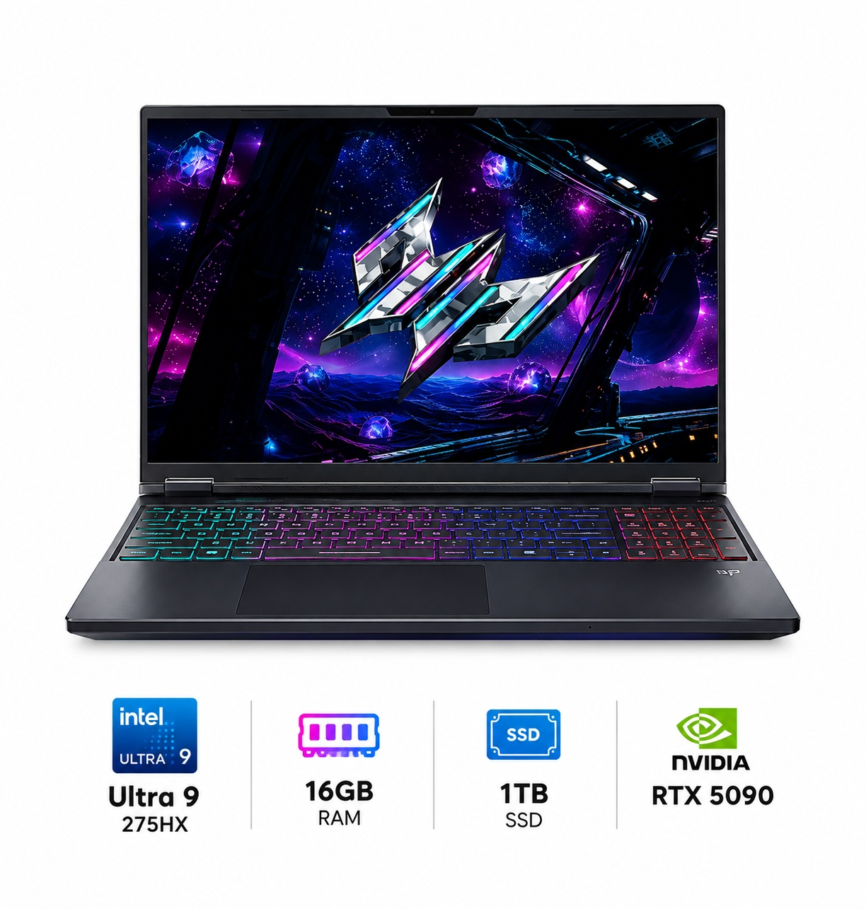 Acer Predator Helio 16