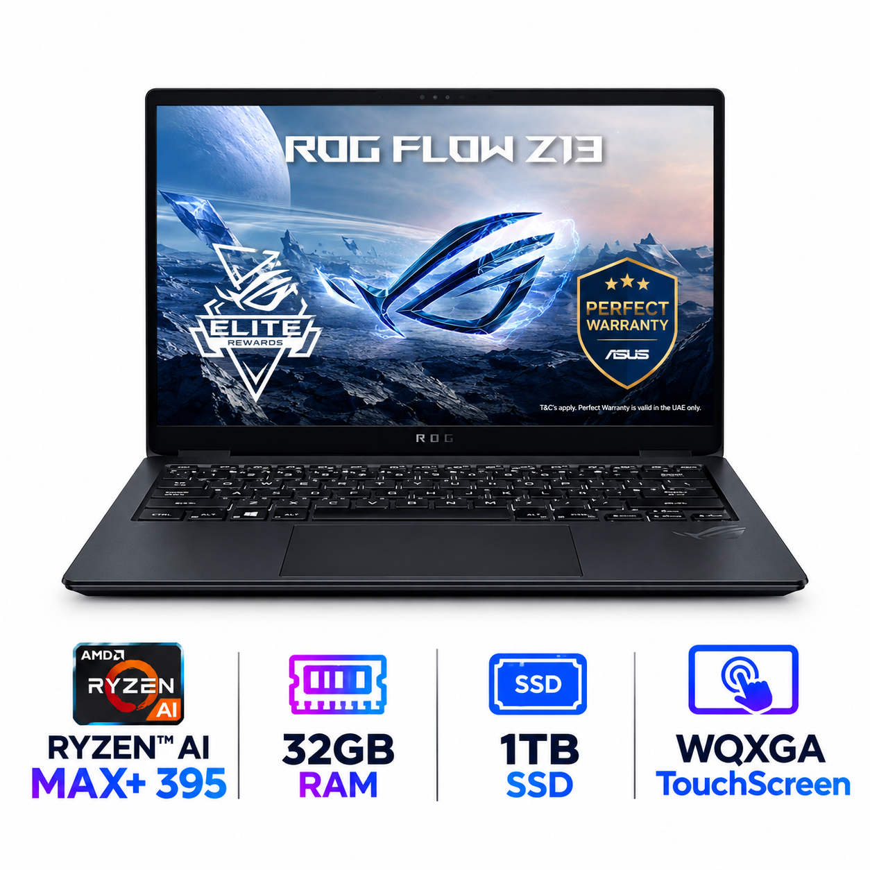ASUS ROG Flow Z13 GZ302EA