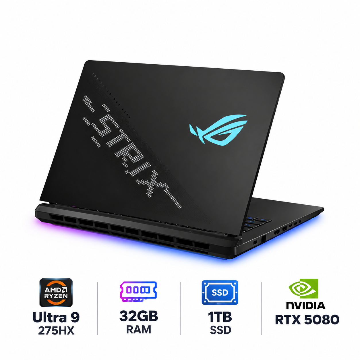 Asus Rog Strix Scar 16