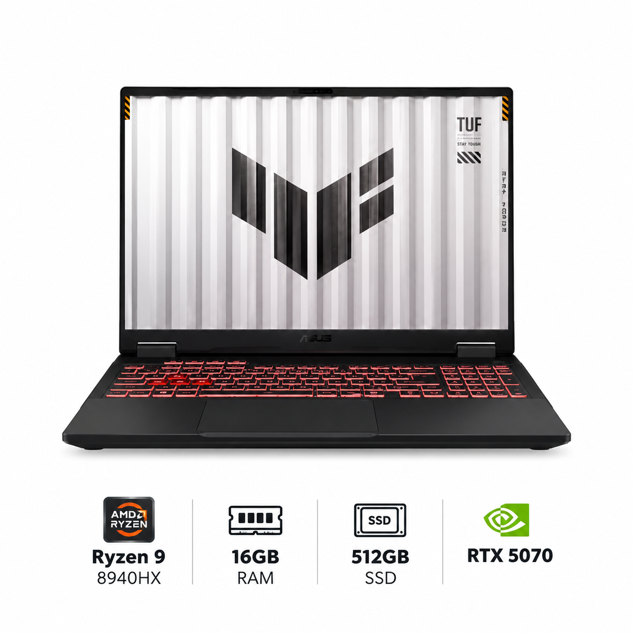 ASUS TUF Gaming A16 (FA608PP)