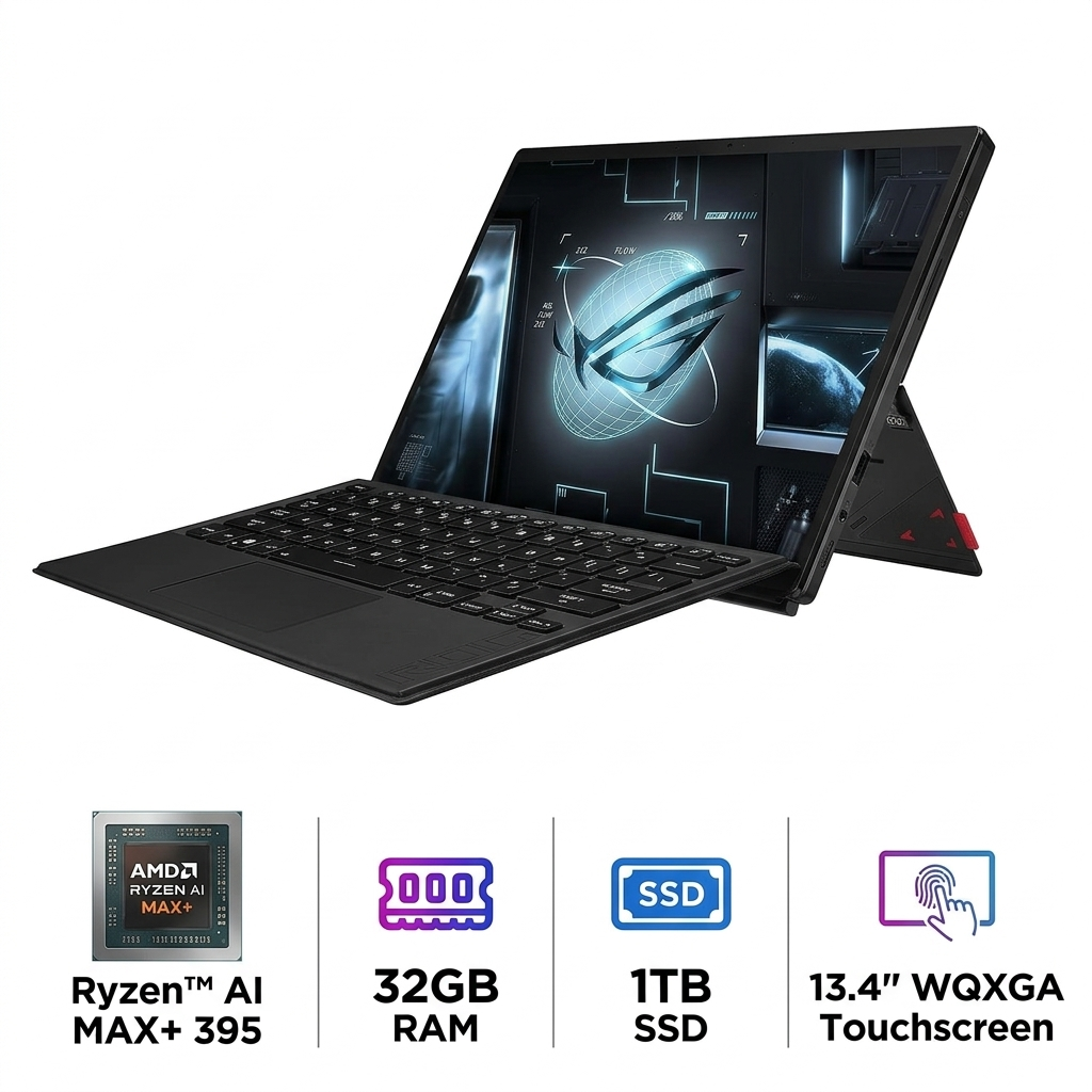 Asus Rog Flow Gamer Gates