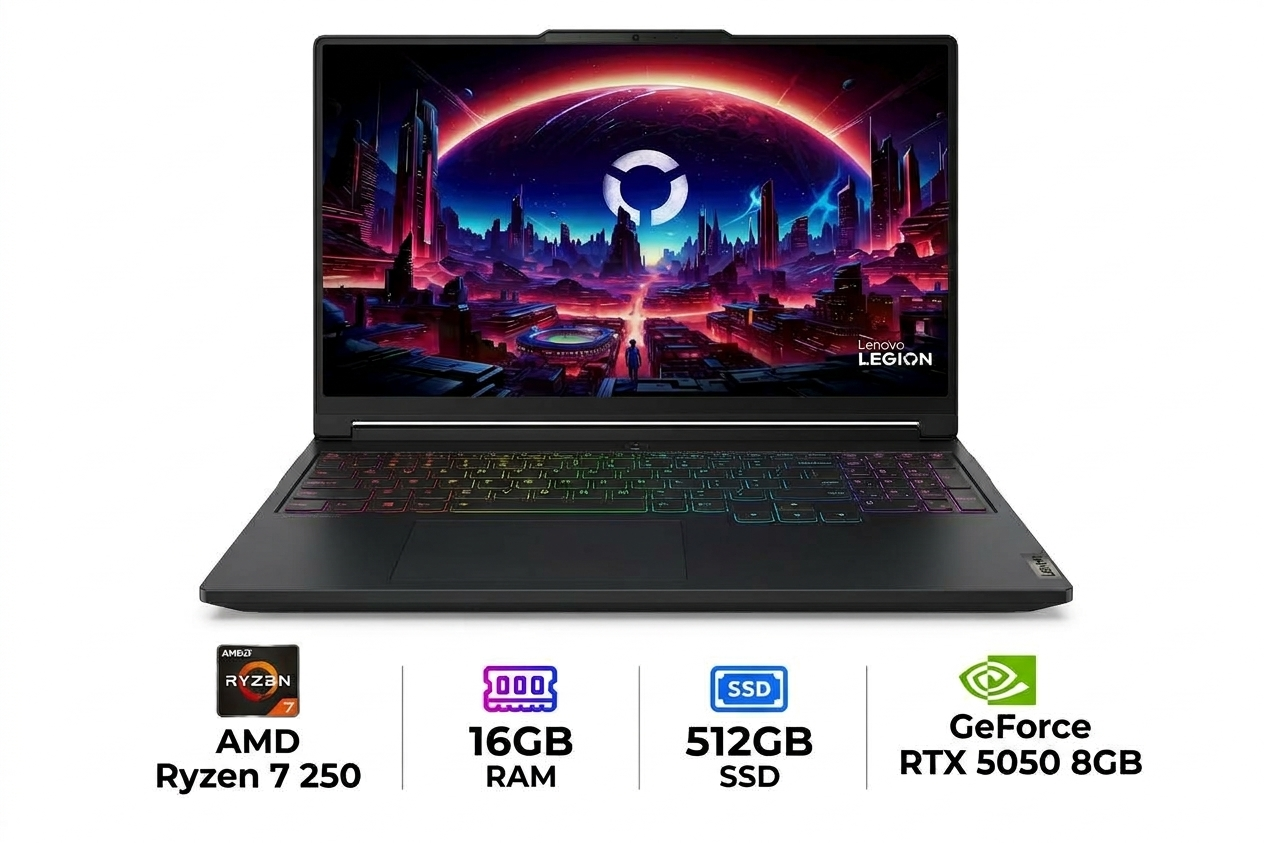 Lenovo Legion 5 15AHP11