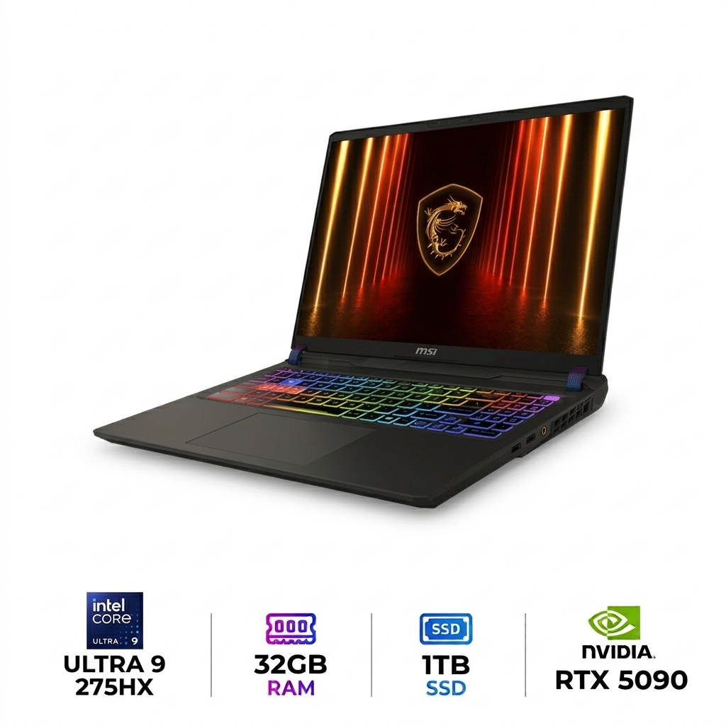 MSI vector 17