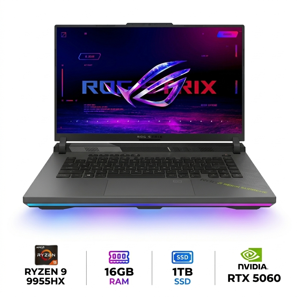 ASUS ROG Strix G16 G614FM