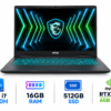 MSI Cyborg 15 A13VE-2416XPL