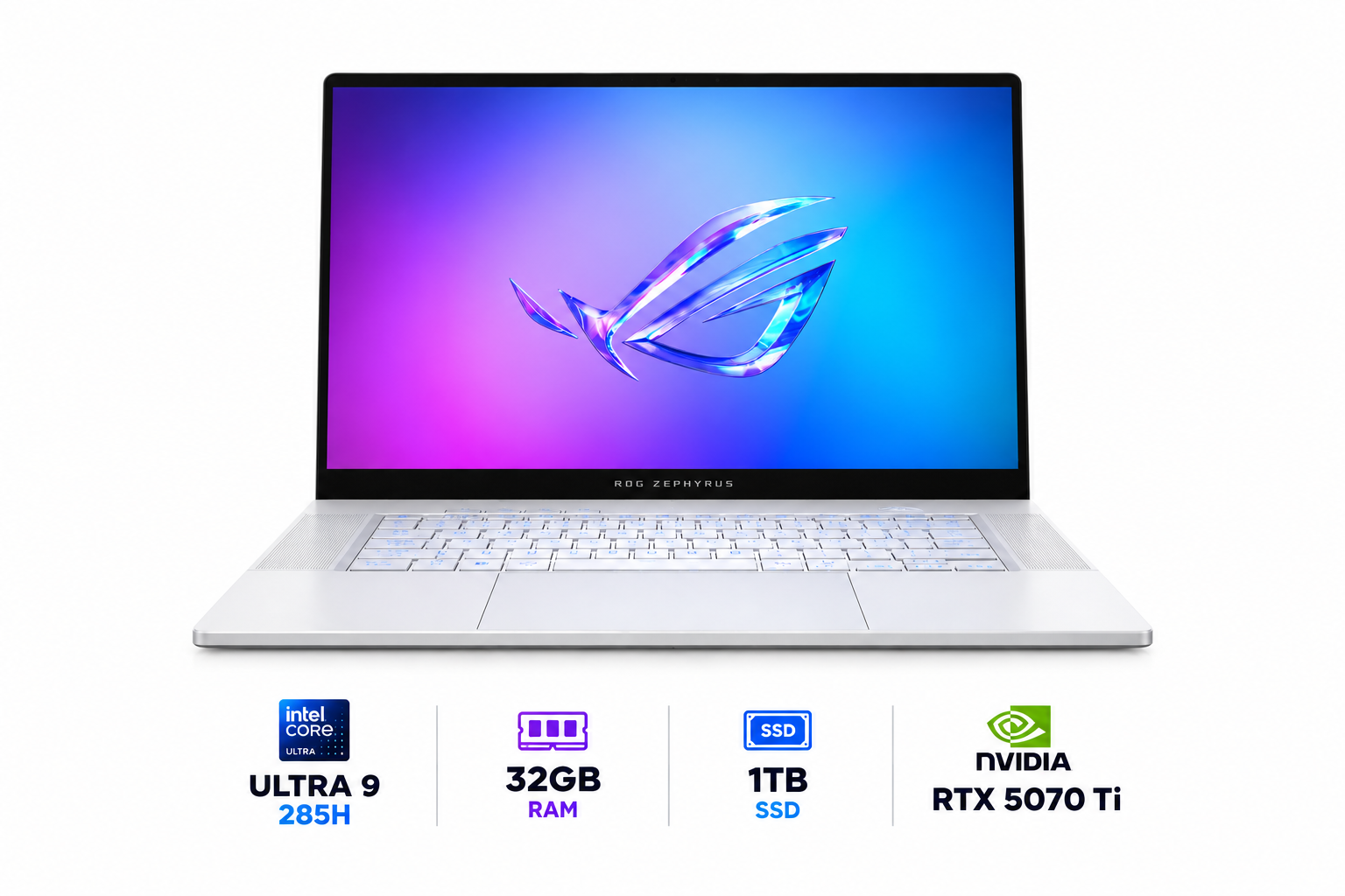 ASUS ROG Zephyrus G16 GU605C