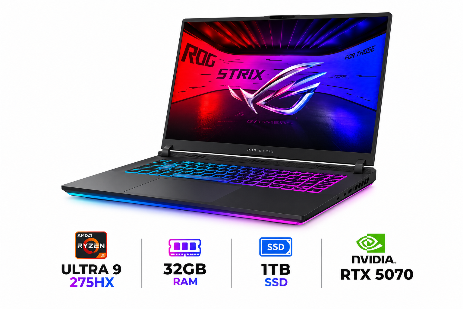 ASUS ROG Strix G16 G615LP-S5143